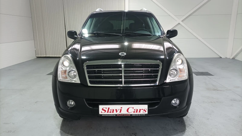 SsangYong Rexton 2.7 d 4x4, снимка 2 - Автомобили и джипове - 48786647