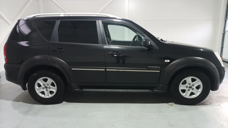 SsangYong Rexton 2.7 d 4x4, снимка 4 - Автомобили и джипове - 48786647