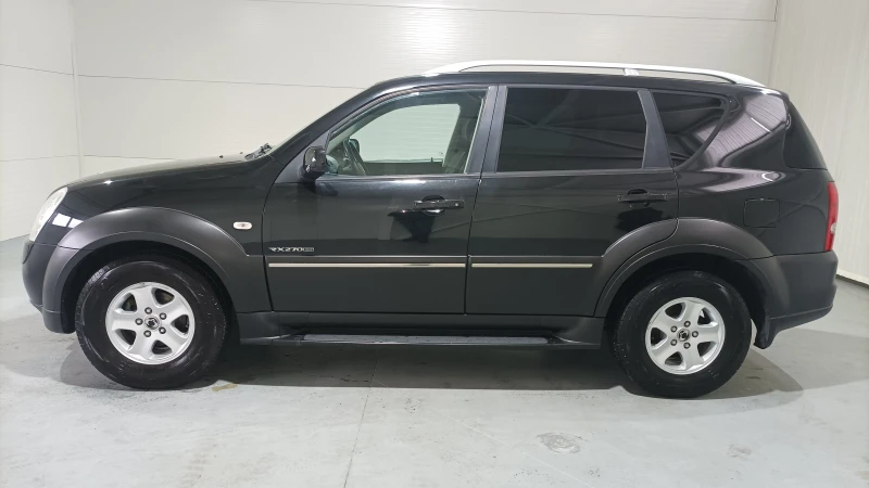 SsangYong Rexton 2.7 d 4x4, снимка 8 - Автомобили и джипове - 48786647