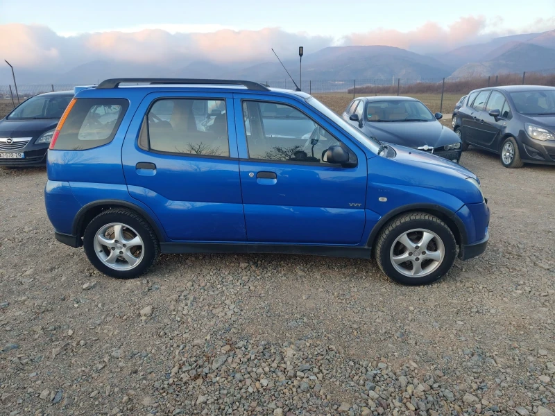 Suzuki Ignis 1.3vvti4+ 4 газ климатик , снимка 8 - Автомобили и джипове - 49027479