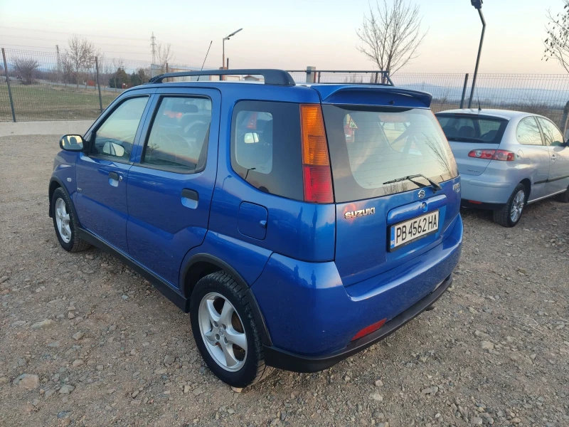 Suzuki Ignis 1.3vvti4+ 4 газ климатик , снимка 4 - Автомобили и джипове - 49027479