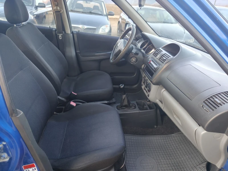 Suzuki Ignis 1.3vvti4+ 4 газ климатик , снимка 14 - Автомобили и джипове - 49027479