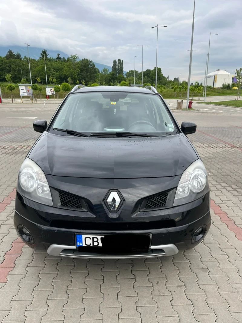 Renault Koleos, снимка 1 - Автомобили и джипове - 49406668