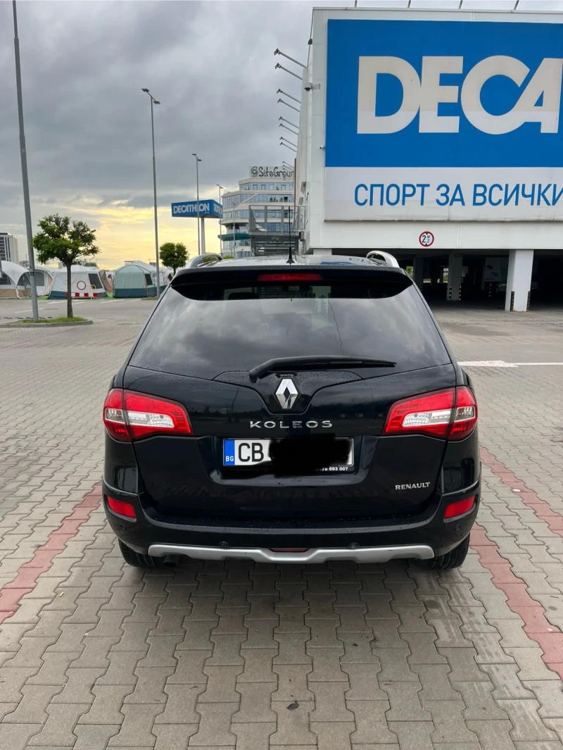 Renault Koleos, снимка 2 - Автомобили и джипове - 49406668