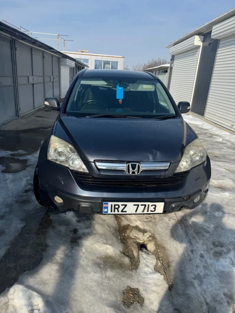 Honda Cr-v, снимка 10 - Автомобили и джипове - 49502980