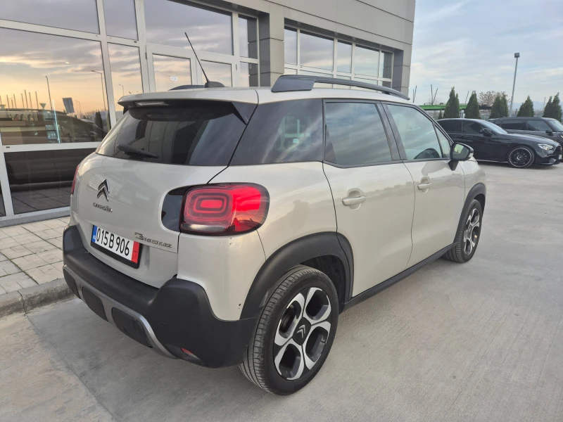 Citroen C3 Aircross 1.5-HDI/Shine/АВТОМАТИК/ПАНОРАМА, снимка 5 - Автомобили и джипове - 49506519