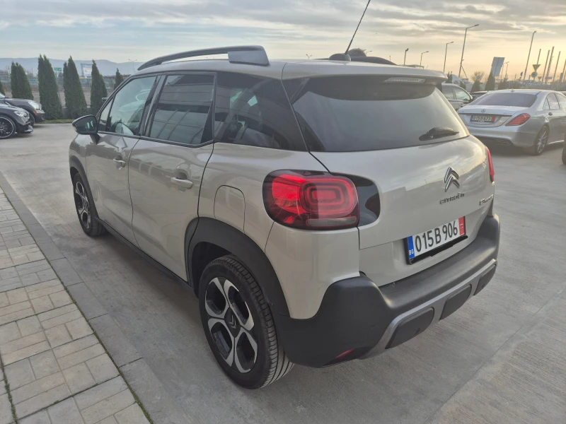 Citroen C3 Aircross 1.5-HDI/Shine/АВТОМАТИК/ПАНОРАМА, снимка 2 - Автомобили и джипове - 49506519