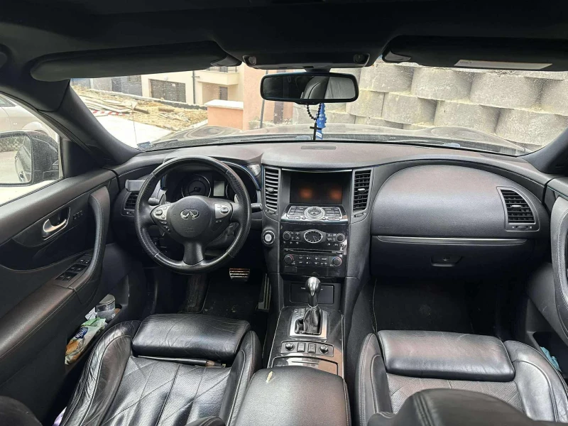 Infiniti Fx 37, снимка 2 - Автомобили и джипове - 52677096