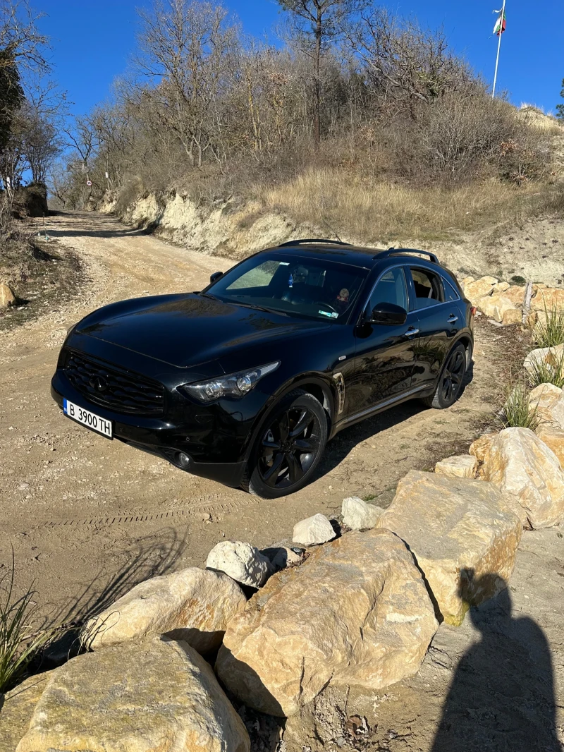 Infiniti Fx 37, снимка 4 - Автомобили и джипове - 52677096