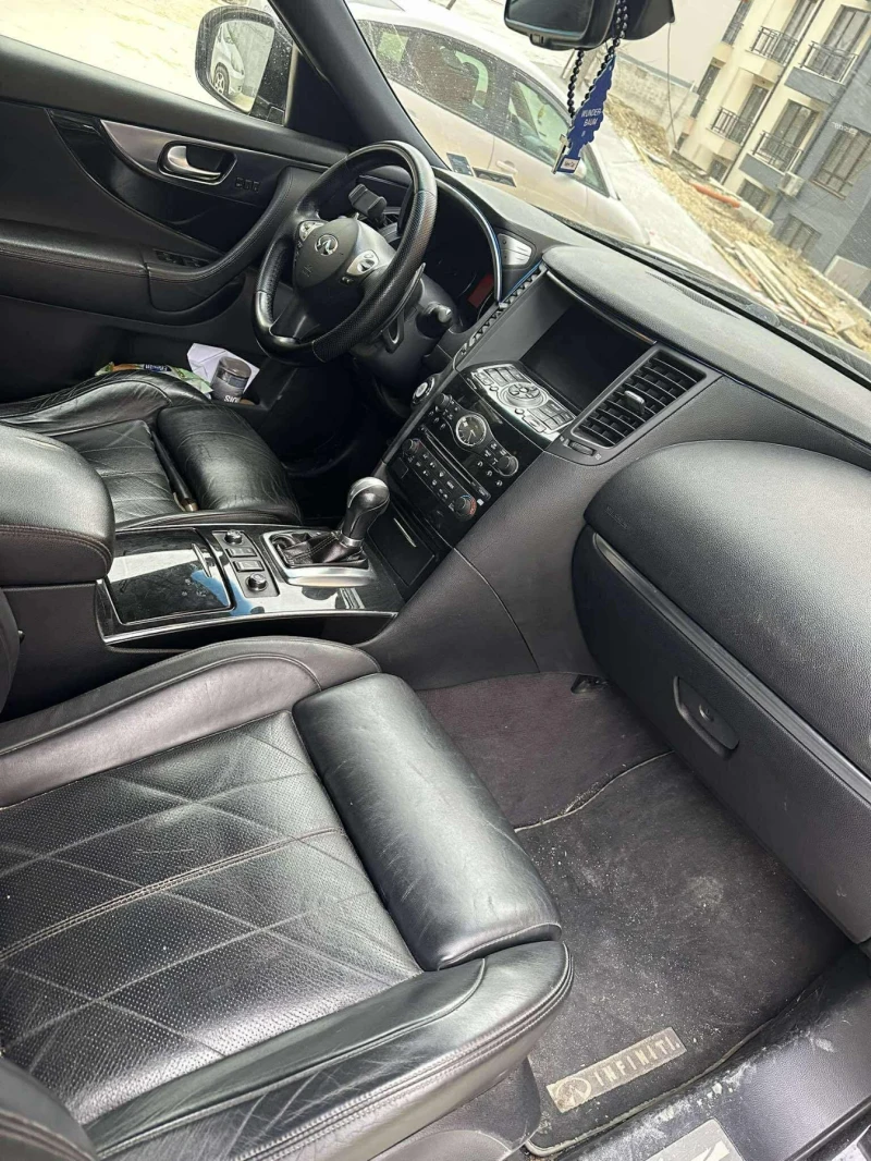 Infiniti Fx 37, снимка 3 - Автомобили и джипове - 52677096
