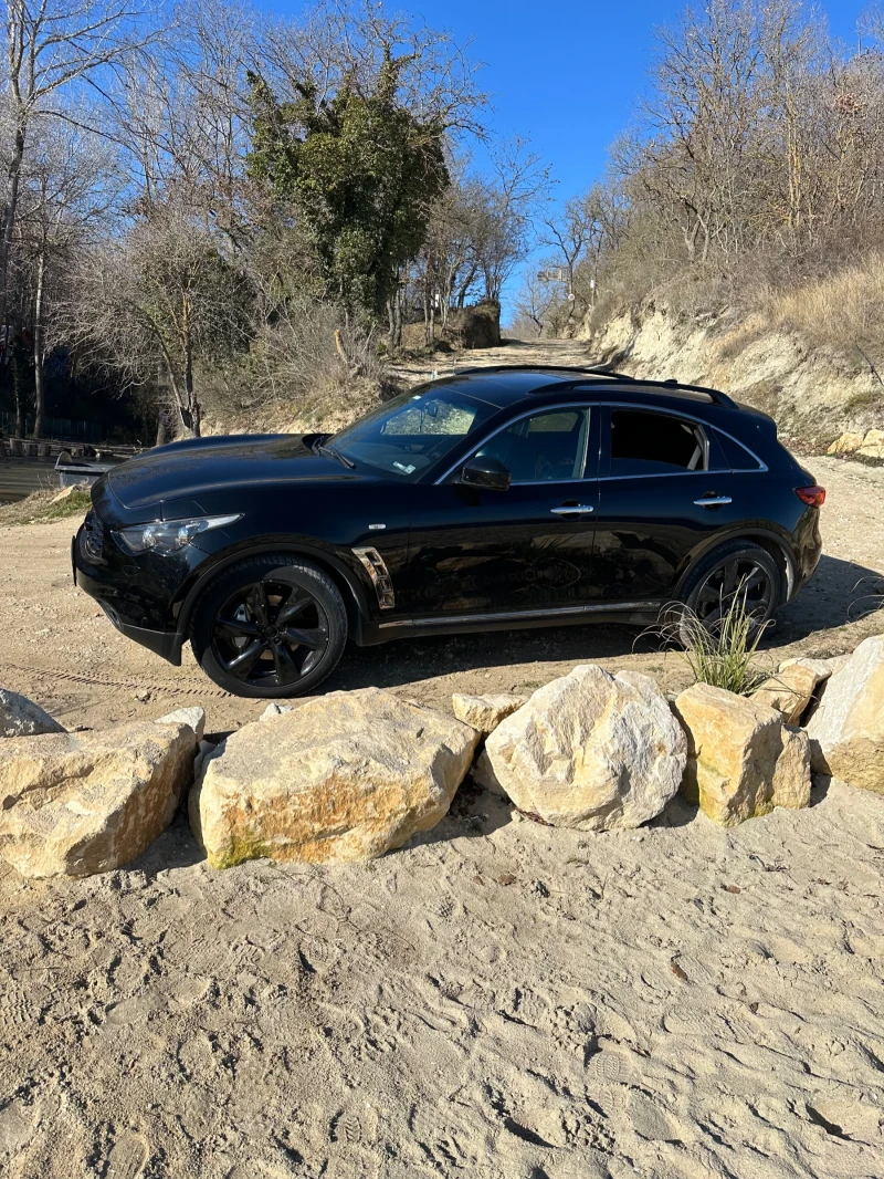 Infiniti Fx 37, снимка 5 - Автомобили и джипове - 52677096
