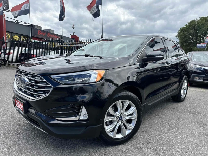 Ford Edge Titanium AWD