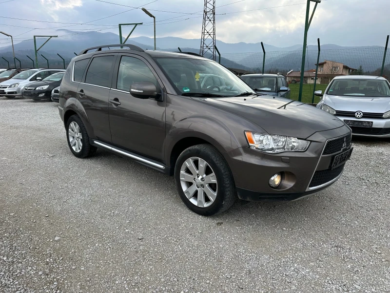 Mitsubishi Outlander 2.2 D-ID 6+ 1 4WD, снимка 3 - Автомобили и джипове - 52673014