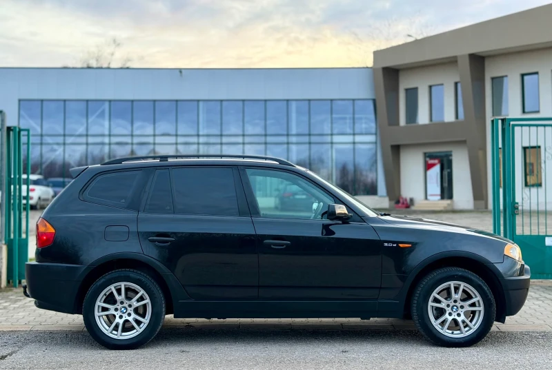 BMW X3 3.0d~204hp~НАВИГАЦИЯ, снимка 4 - Автомобили и джипове - 52746594