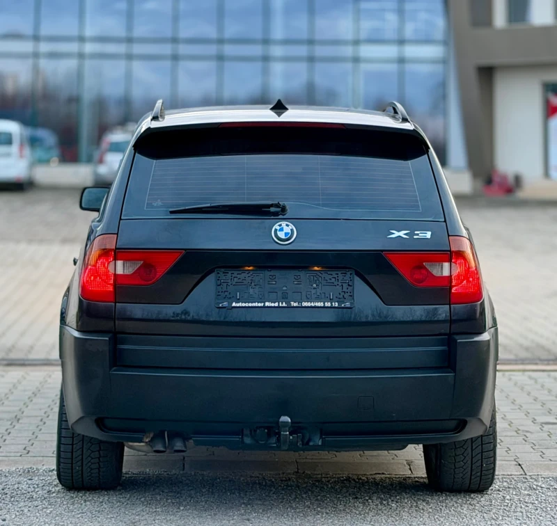 BMW X3 3.0d~204hp~НАВИГАЦИЯ, снимка 6 - Автомобили и джипове - 52746594