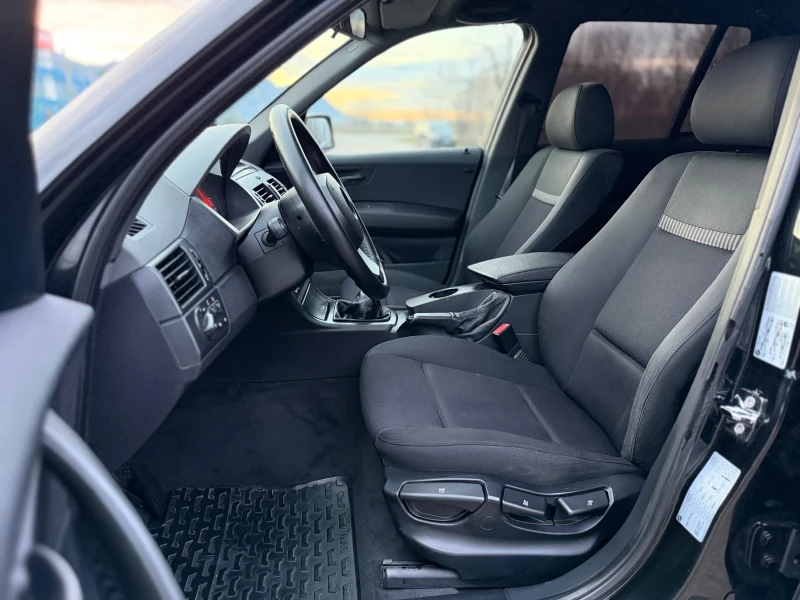 BMW X3 3.0d~204hp~НАВИГАЦИЯ, снимка 10 - Автомобили и джипове - 52746594