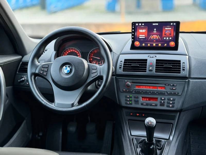 BMW X3 3.0d~204hp~НАВИГАЦИЯ, снимка 11 - Автомобили и джипове - 52746594