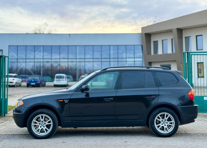 BMW X3 3.0d~204hp~НАВИГАЦИЯ, снимка 8 - Автомобили и джипове - 52746594