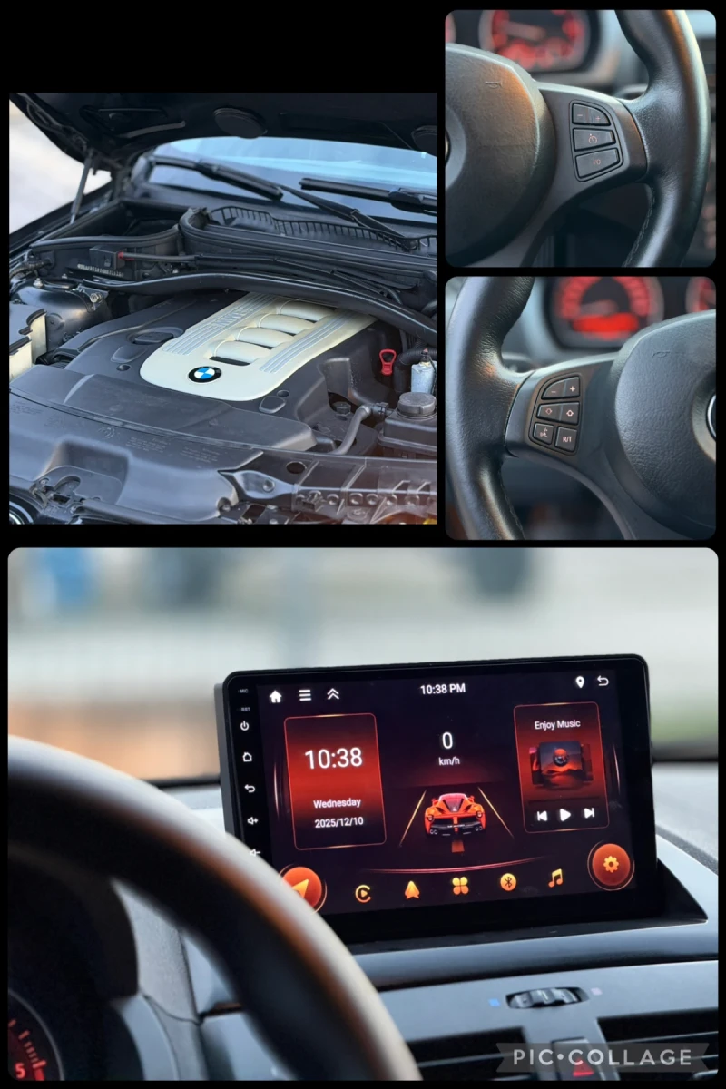 BMW X3 3.0d~204hp~НАВИГАЦИЯ, снимка 17 - Автомобили и джипове - 52746594