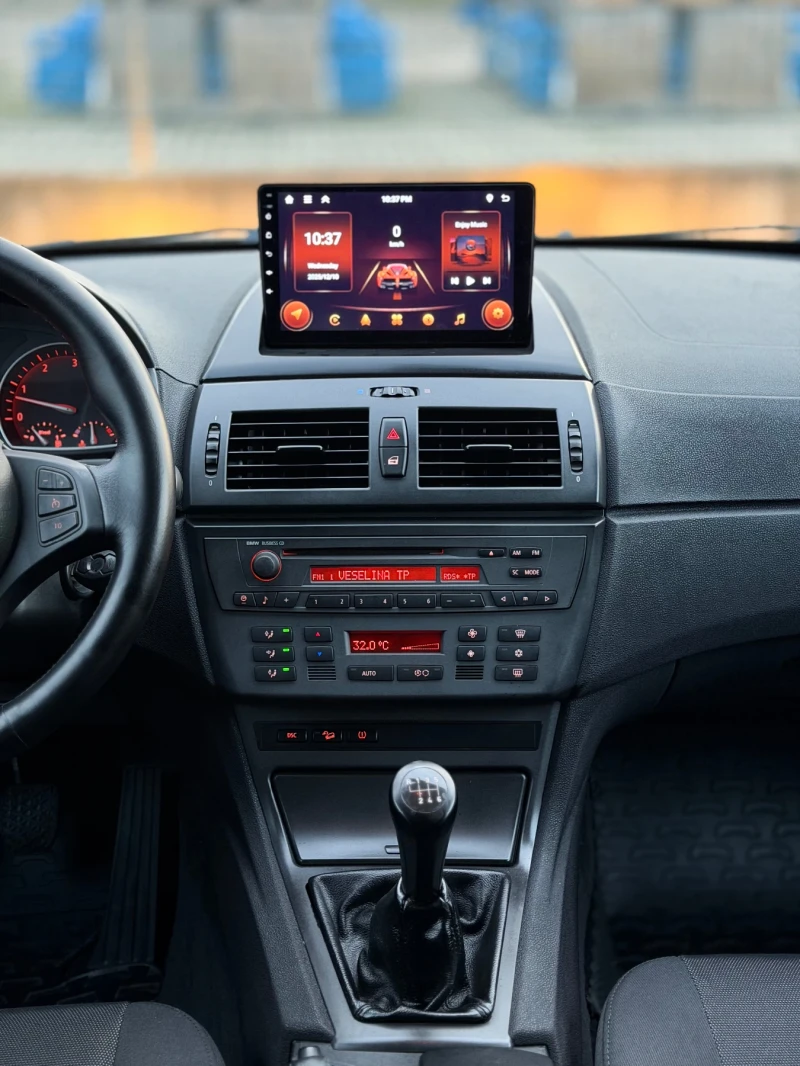 BMW X3 3.0d~204hp~НАВИГАЦИЯ, снимка 12 - Автомобили и джипове - 52746594