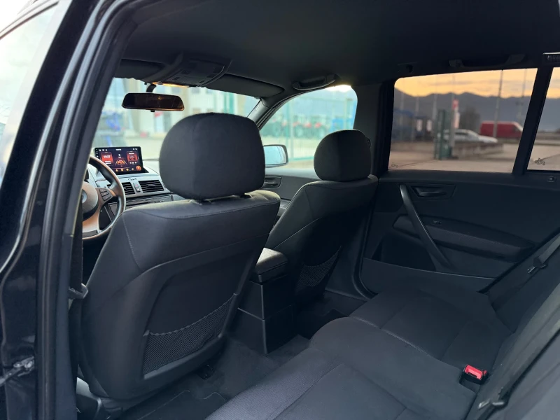 BMW X3 3.0d~204hp~НАВИГАЦИЯ, снимка 16 - Автомобили и джипове - 52746594
