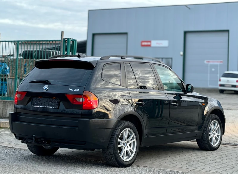 BMW X3 3.0d~204hp~НАВИГАЦИЯ, снимка 5 - Автомобили и джипове - 52746594