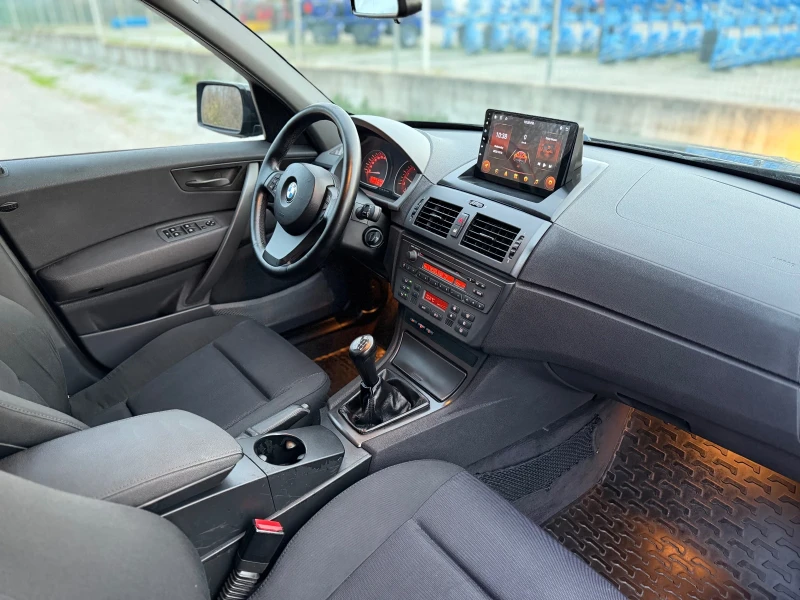 BMW X3 3.0d~204hp~НАВИГАЦИЯ, снимка 14 - Автомобили и джипове - 52746594