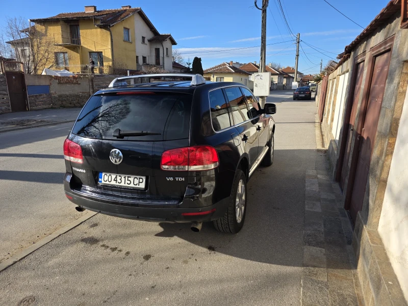 VW Touareg 3.0 , снимка 4 - Автомобили и джипове - 52909237