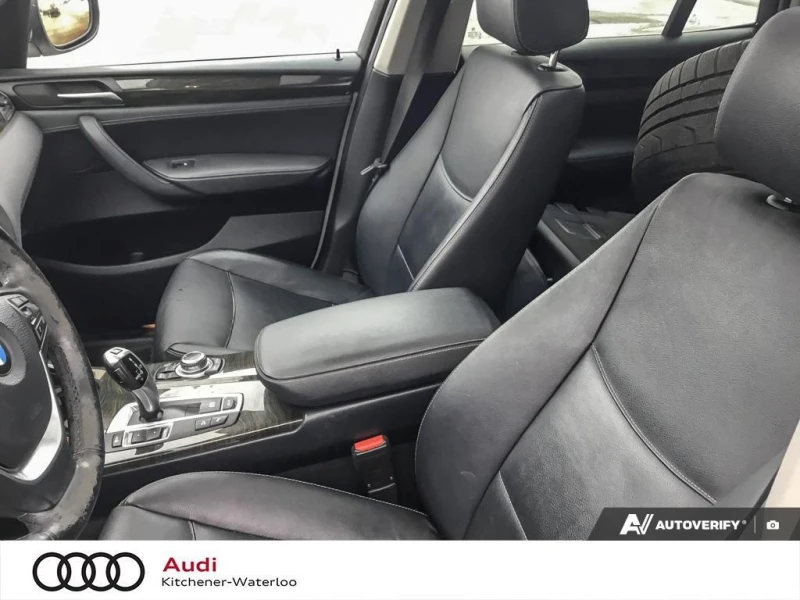 BMW X3 * xDrive35i * CARFAX * ЦЕНА ДО БГ, снимка 9 - Автомобили и джипове - 53022718