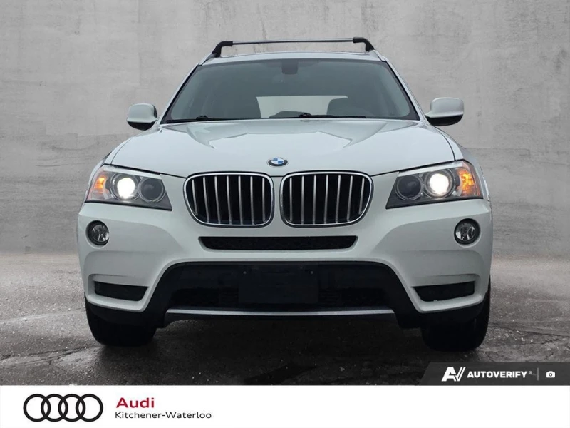 BMW X3 * xDrive35i * CARFAX * ЦЕНА ДО БГ, снимка 2 - Автомобили и джипове - 53022718