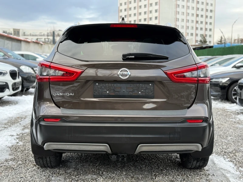 Nissan Qashqai 1.2i/Automatic/Tekna+ /Face/360 Камера/, снимка 6 - Автомобили и джипове - 53048062