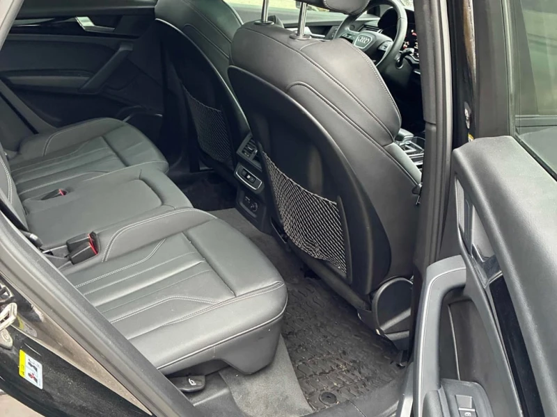 Audi Q5 / Progressiv / S-LINE / DISTRONIC / PANO / CARFAX, снимка 12 - Автомобили и джипове - 53270795