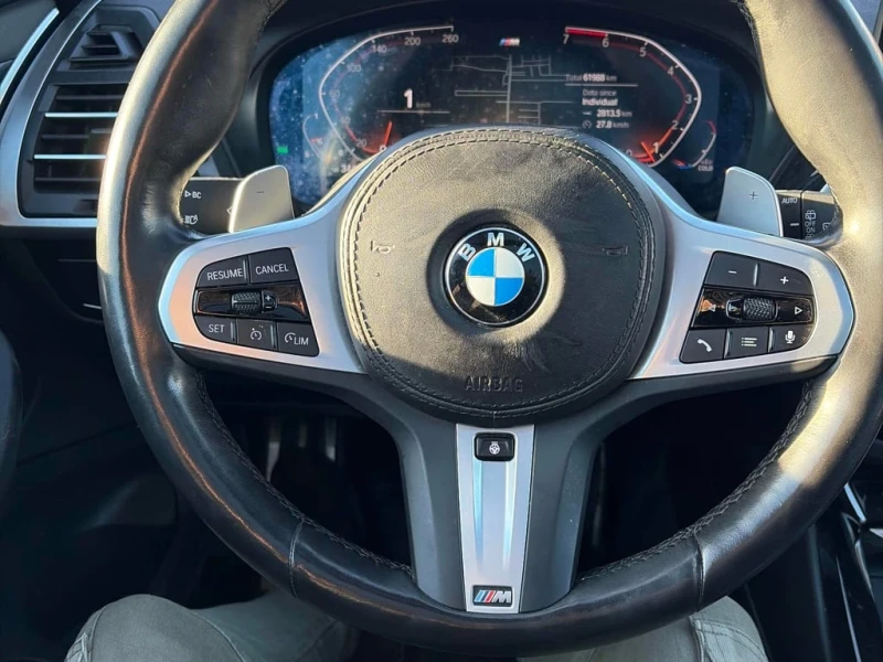 BMW X3 xDrive30i * M SPORT  * PANO * 2 КЛЮЧА * CARFAX, снимка 8 - Автомобили и джипове - 53376664
