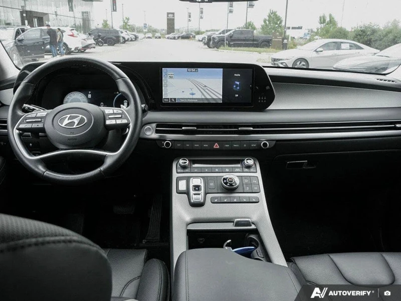 Hyundai Palisade Urban * HeadUp * * AвтоКредит* (ЦЕНА ДО БГ), снимка 9 - Автомобили и джипове - 53515138