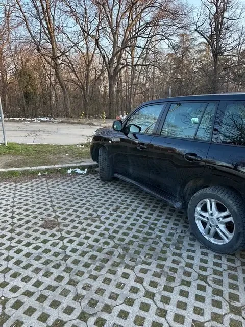 Toyota Land cruiser V8 VX 4.5D Biturbo - изображение 2