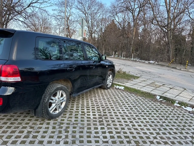 Toyota Land cruiser V8 VX 4.5D Biturbo - изображение 5