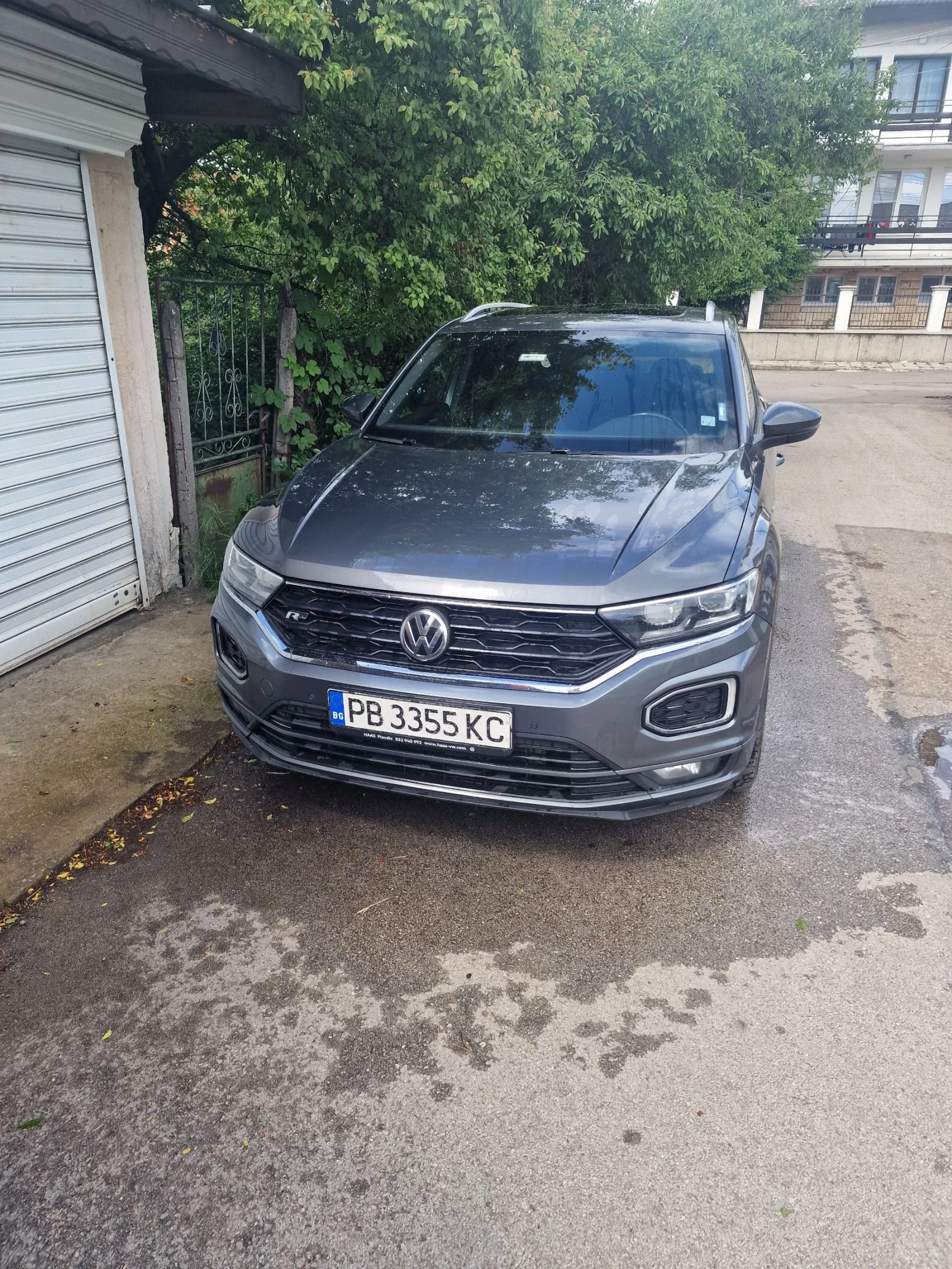 VW T-Roc 2 TFSI, снимка 1