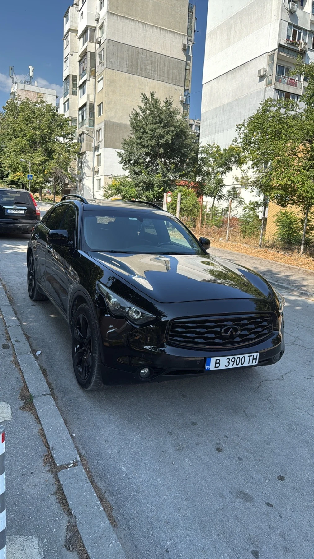 Infiniti Fx 37, снимка 1