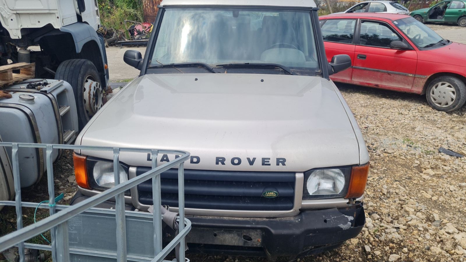 Land Rover Discovery 2.5 TD5 AUTO - изображение 1