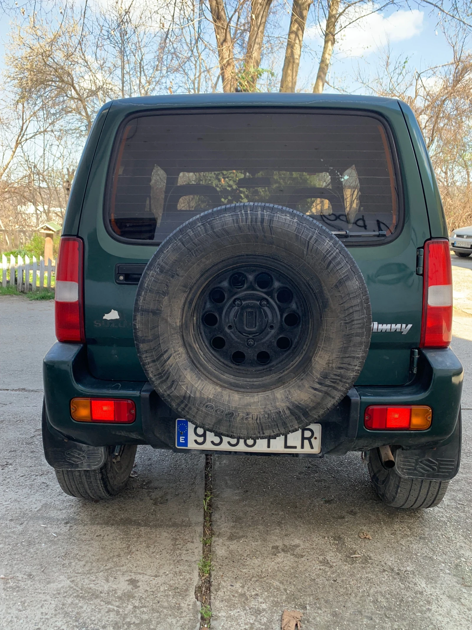 Suzuki Jimny 4x4 - изображение 3