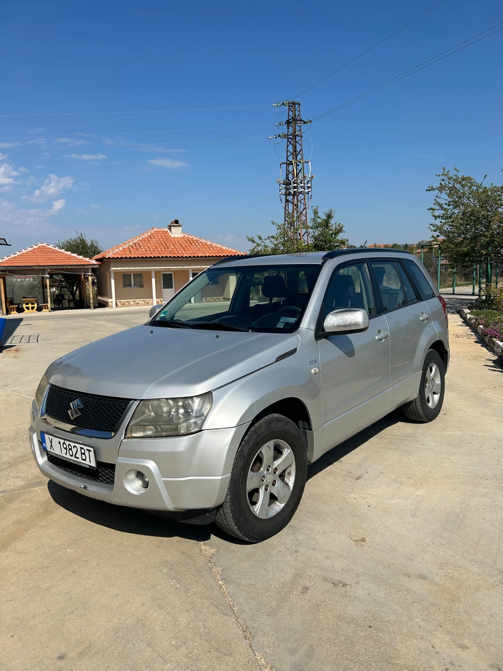 Suzuki Grand vitara  - изображение 3