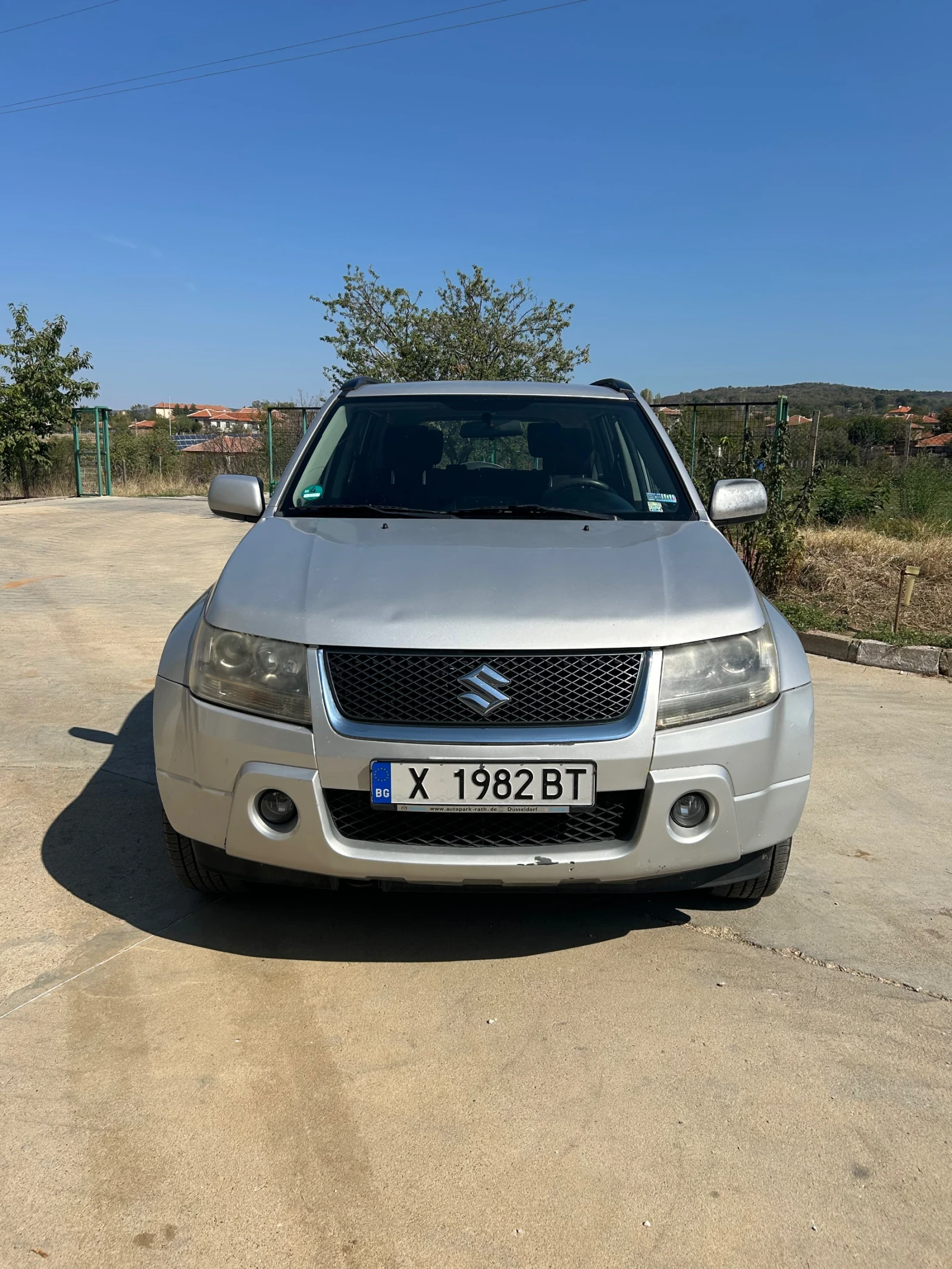 Suzuki Grand vitara  - изображение 2