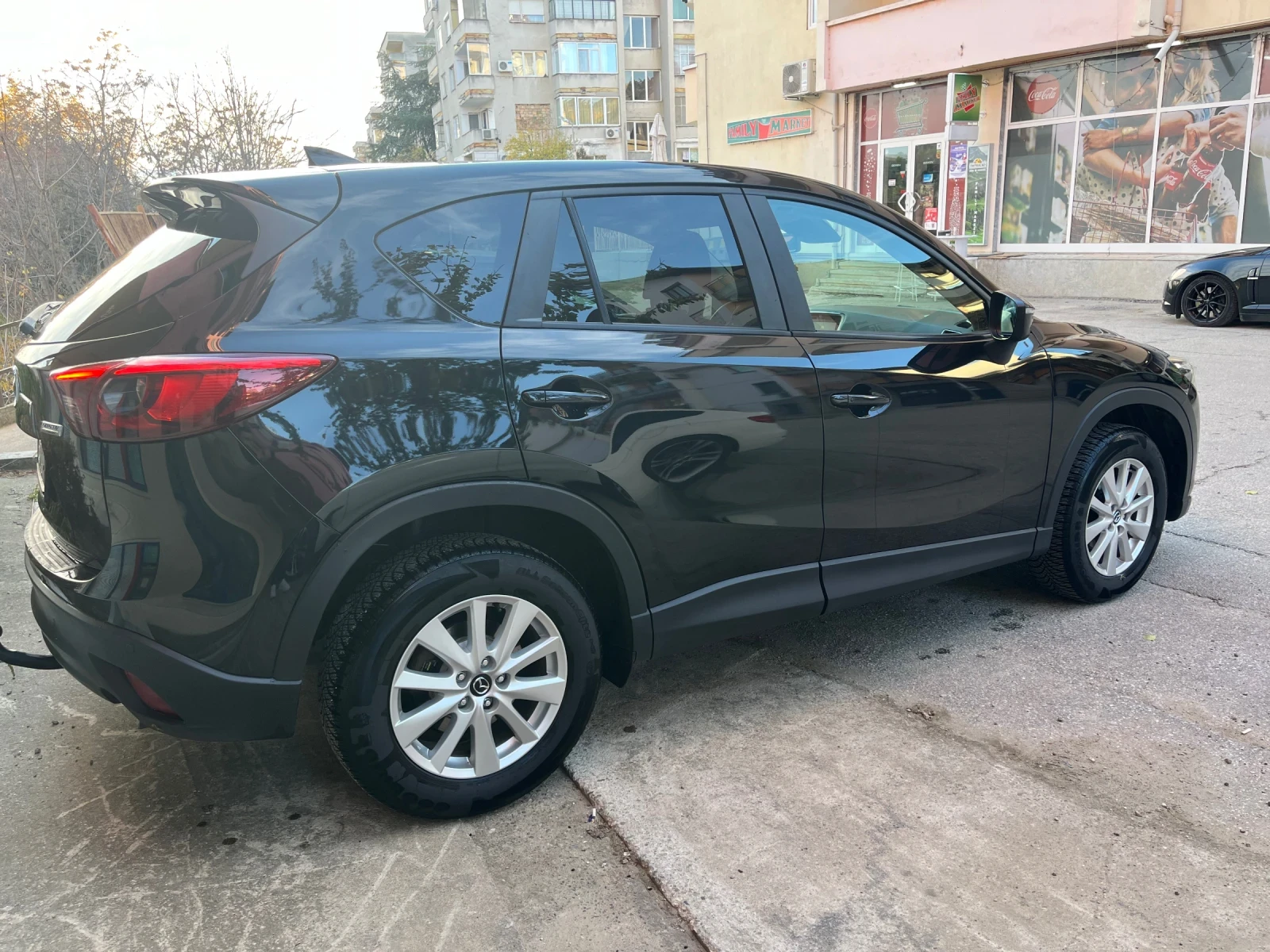 Mazda CX-5 2.2 Automatic 4x4 EURO 6 170000km - изображение 10