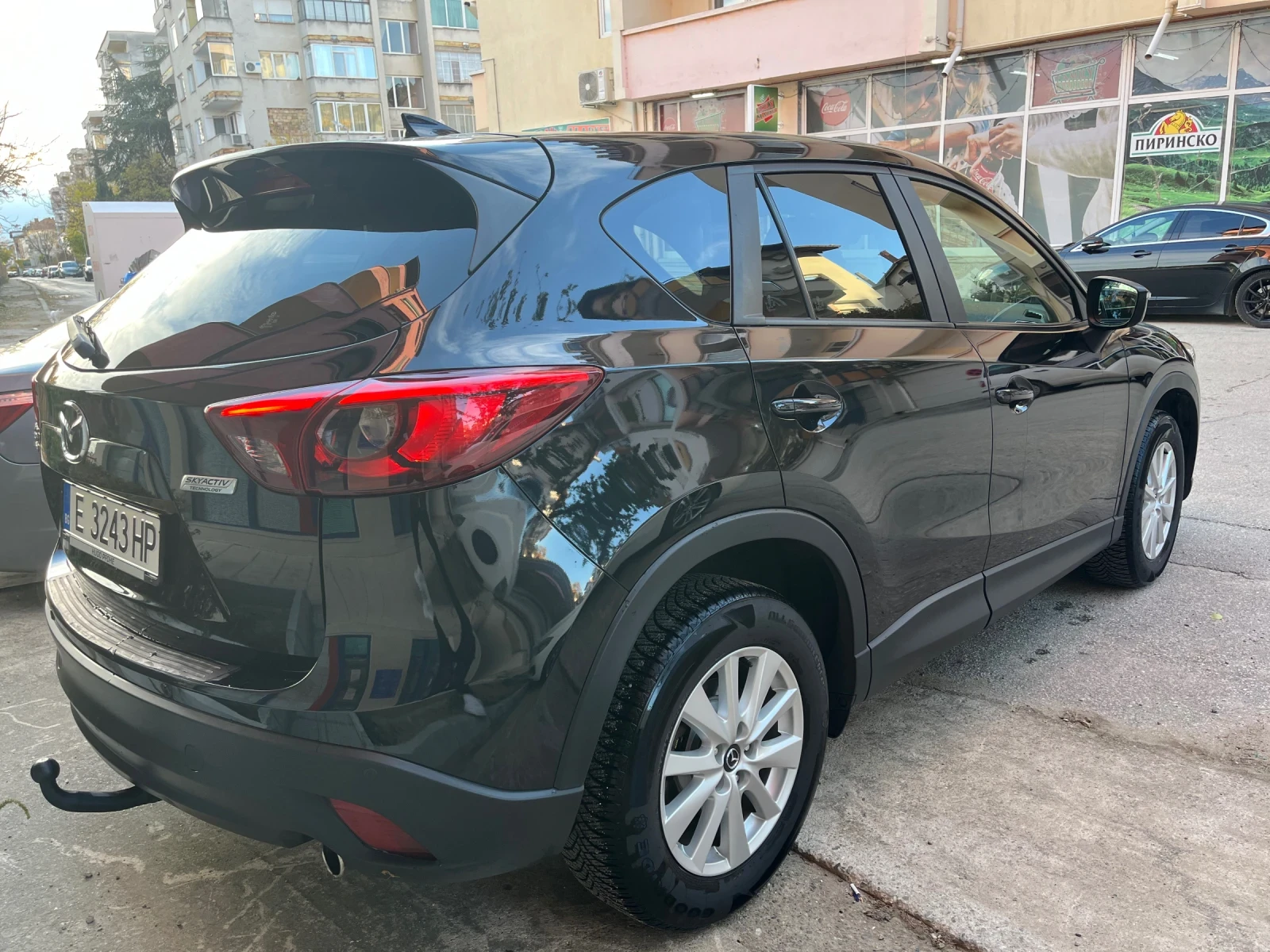 Mazda CX-5 2.2 Automatic 4x4 EURO 6 170000km - изображение 9