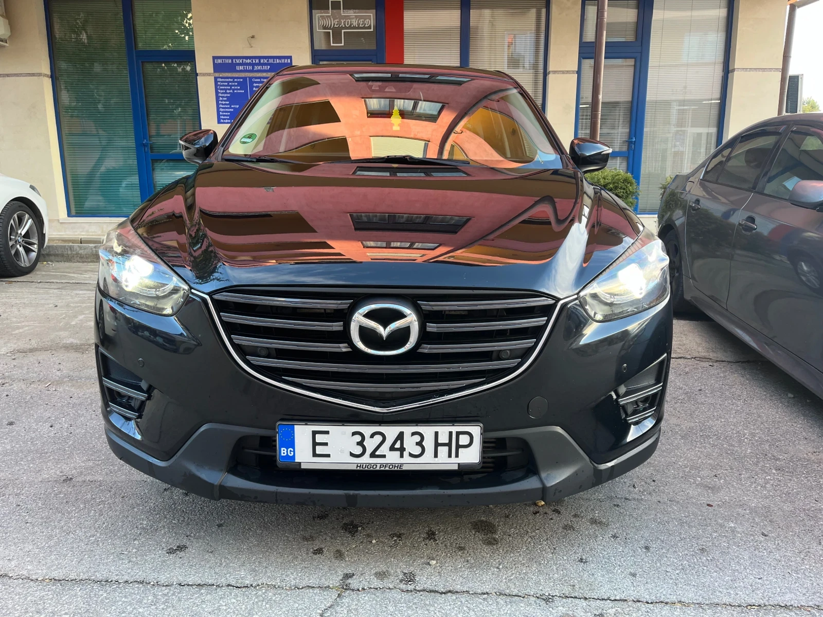 Mazda CX-5 2.2 Automatic 4x4 EURO 6 170000km - изображение 8