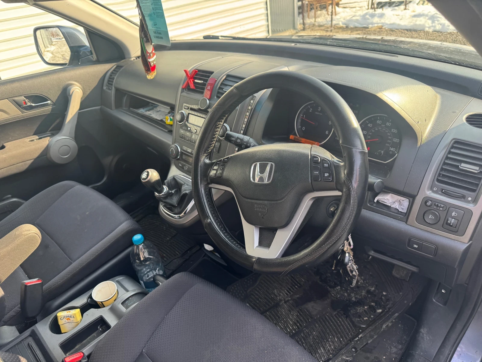 Honda Cr-v  - изображение 2