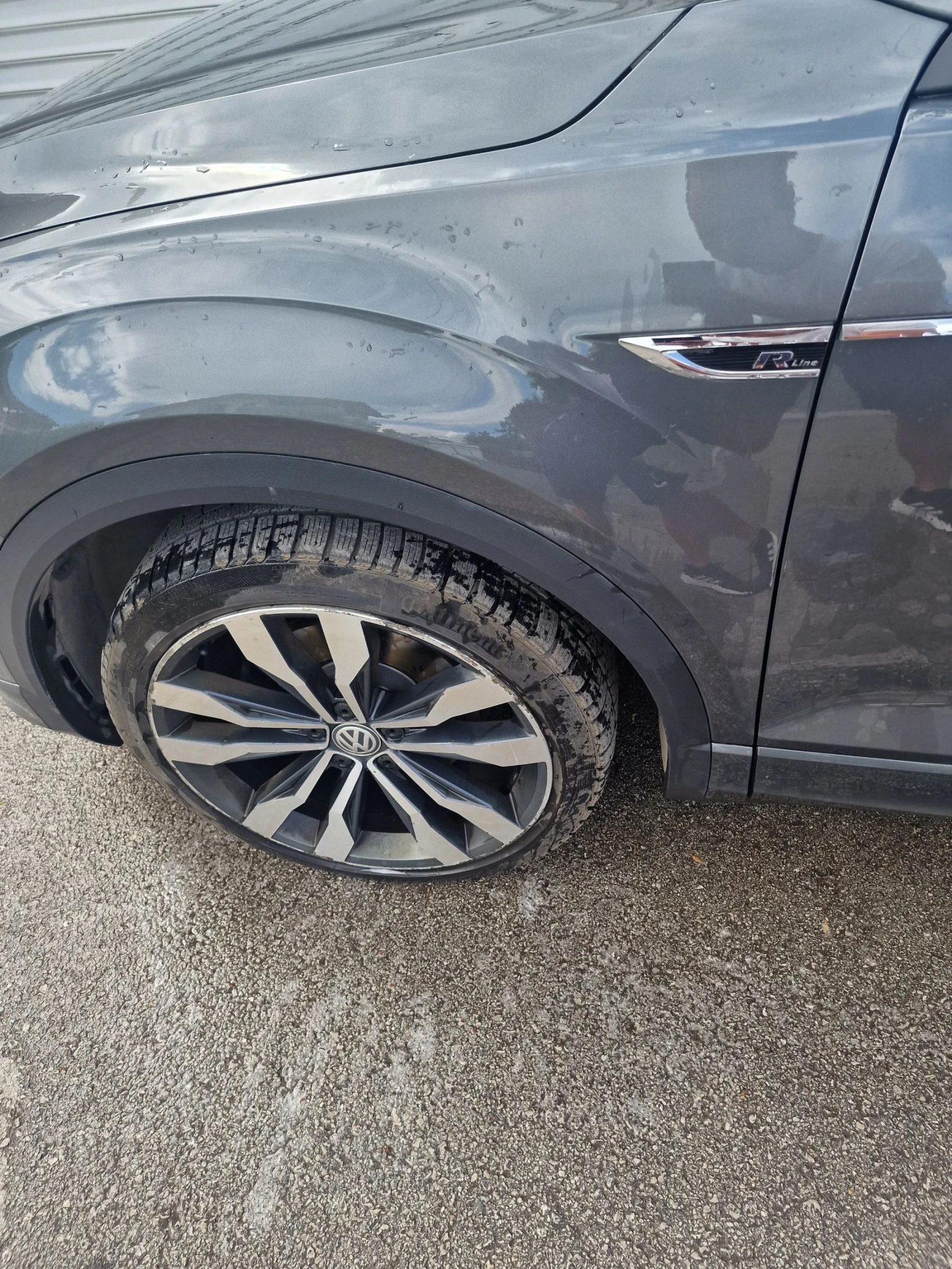 VW T-Roc 2 TFSI - изображение 4