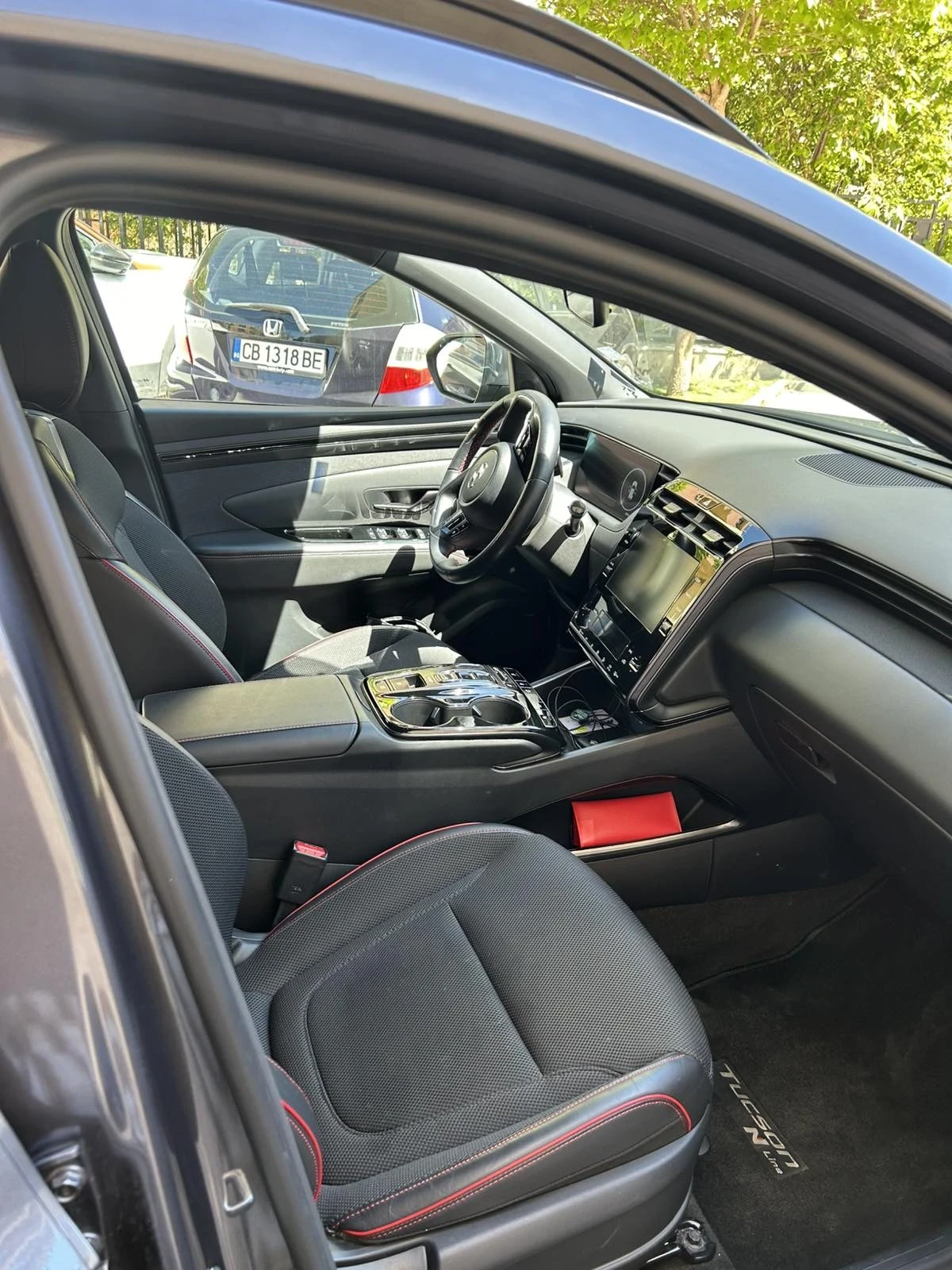 Hyundai Tucson N-Line, Full, Panorama, Distronik, Avtomat 4* 4 - изображение 7