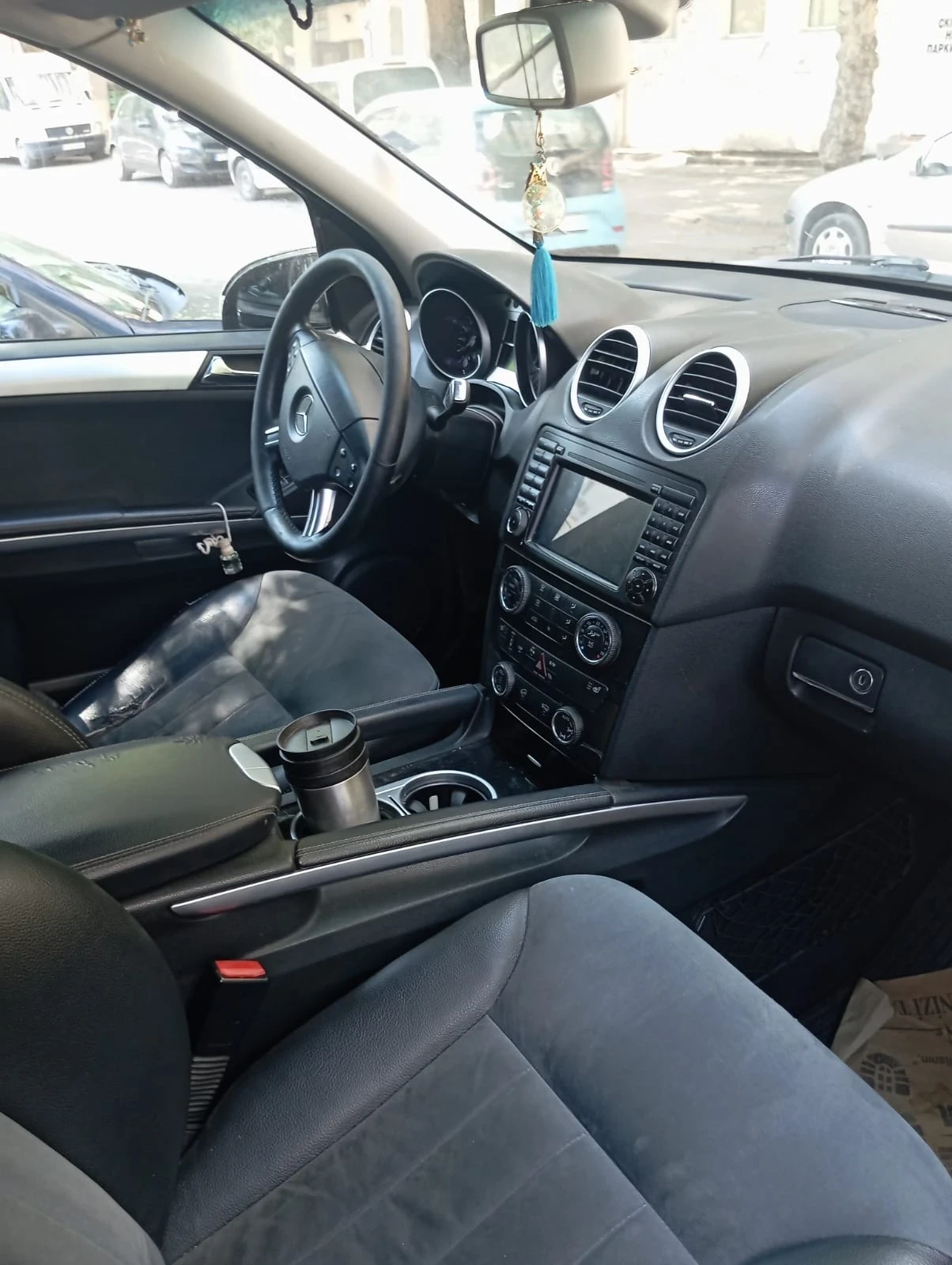 Mercedes-Benz ML 320  - изображение 5