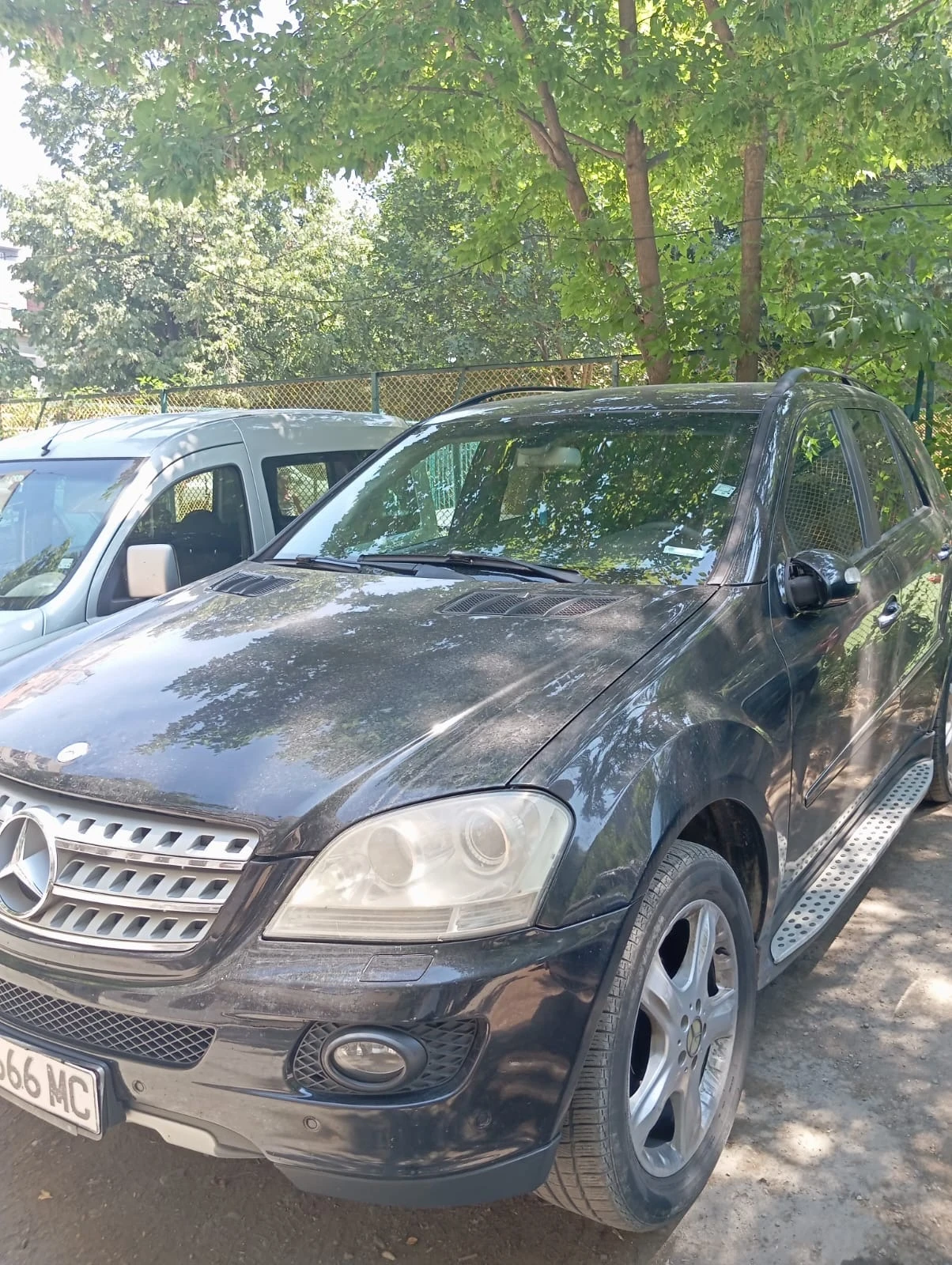 Mercedes-Benz ML 320  - изображение 2